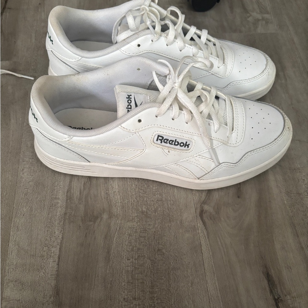 Reebok Men's Classic White Sneakers